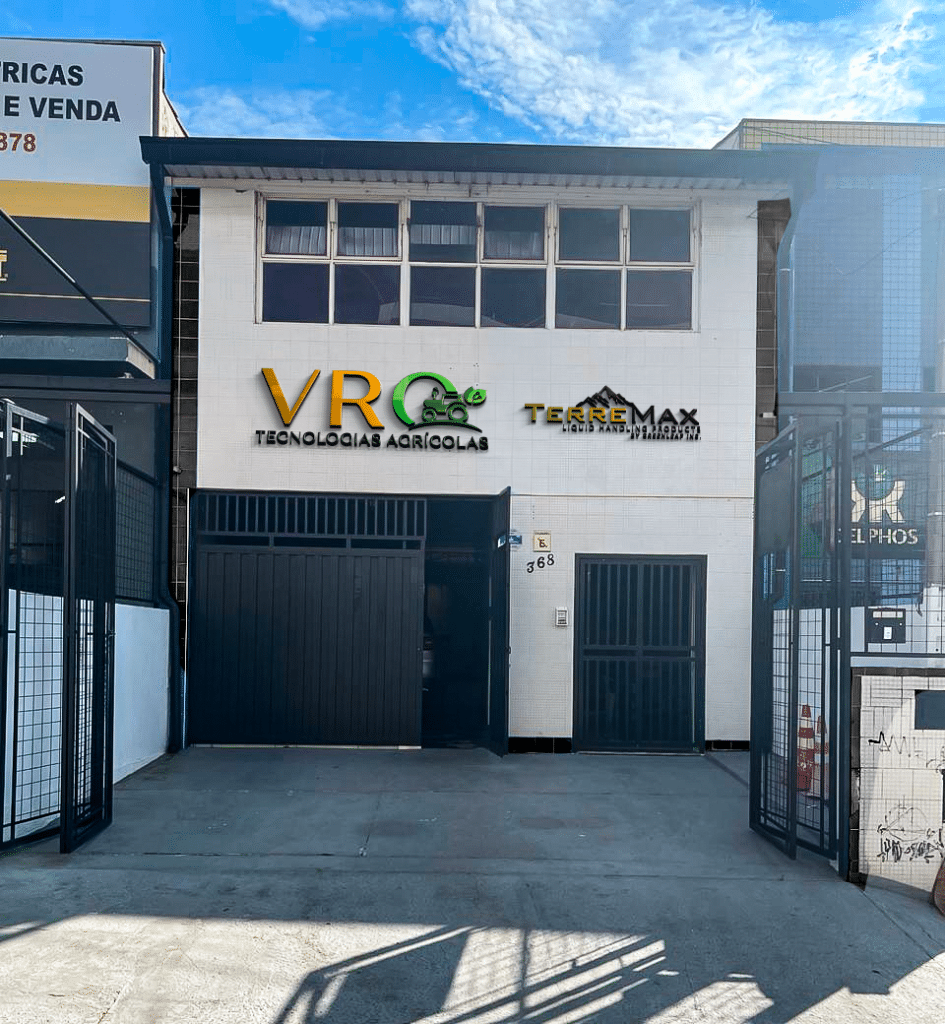 Vro VRO + Agrishow 2026 - VRO Tecnologias Agrícolas
